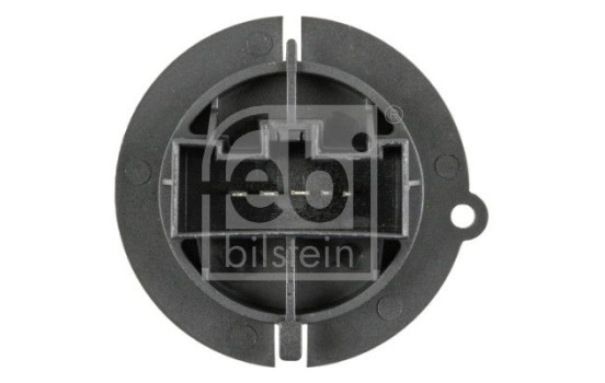 Resistor, interior fan 180671 FEBI, Image 2