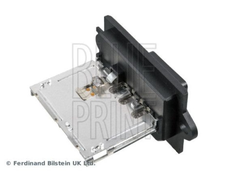 Resistor, interior fan Blue Print Solution ADBP140030