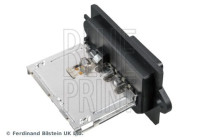 Resistor, interior fan Blue Print Solution ADBP140030