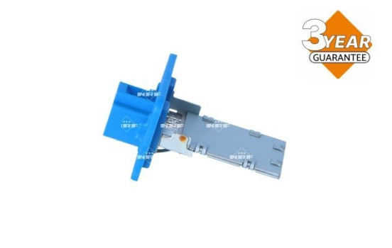 Resistor, interior fan, Image 3