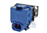 Resistor, interior fan