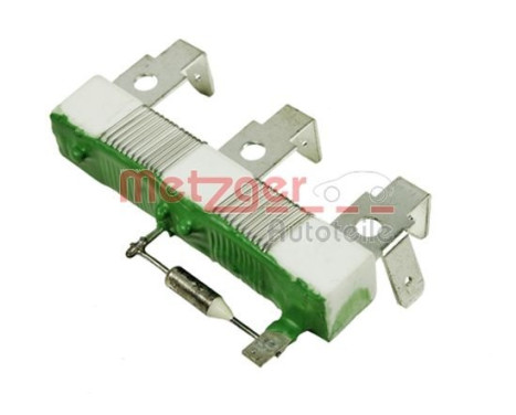 Resistor, interior fan, Image 2