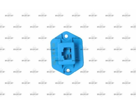 Resistor, interior fan, Image 3