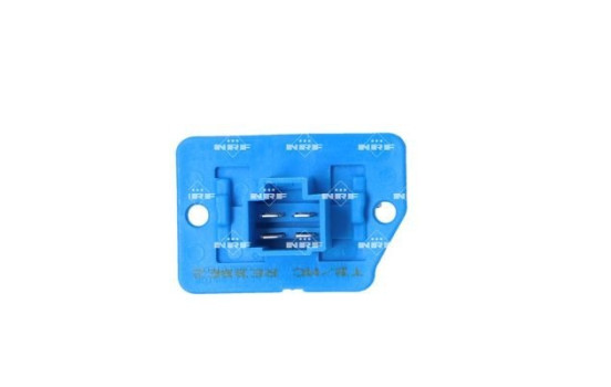 Resistor, interior fan, Image 2