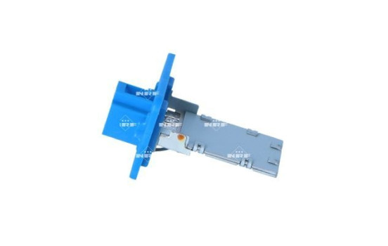 Resistor, interior fan, Image 3