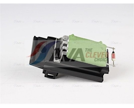 Resistor, interior fan, Image 2