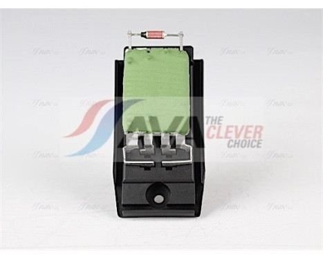 Resistor, interior fan, Image 3