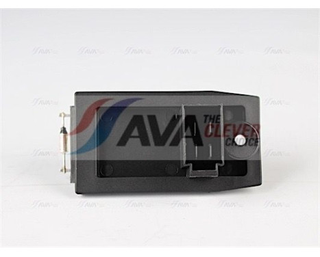 Resistor, interior fan, Image 4