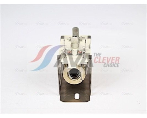 Resistor, interior fan