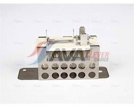 Resistor, interior fan, Image 2