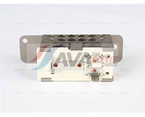 Resistor, interior fan, Image 4