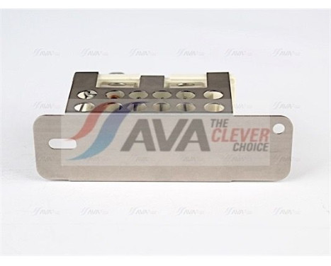 Resistor, interior fan, Image 5