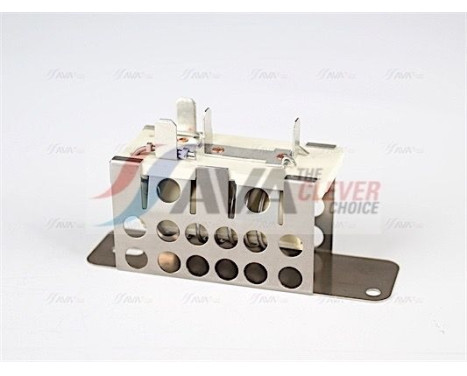 Resistor, interior fan, Image 6