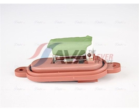 Resistor, interior fan, Image 2