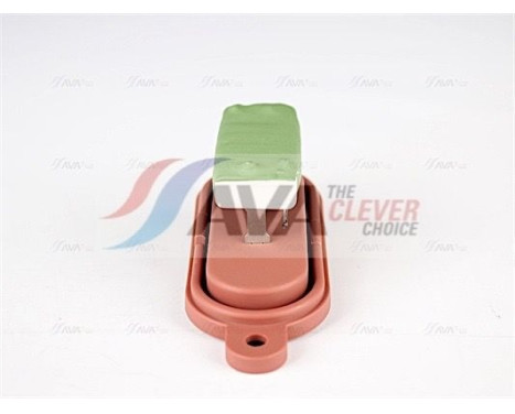 Resistor, interior fan, Image 3