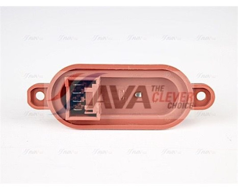 Resistor, interior fan, Image 4