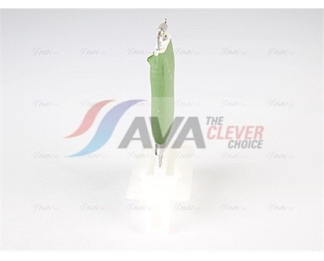 Resistor, interior fan, Image 3