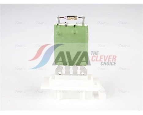 Resistor, interior fan, Image 5