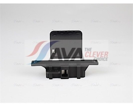 Resistor, interior fan, Image 5