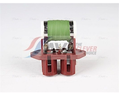 Resistor, interior fan, Image 2