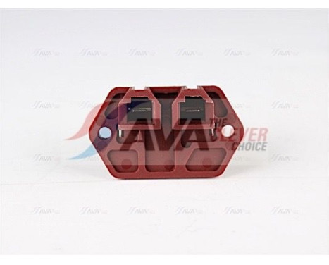 Resistor, interior fan, Image 3