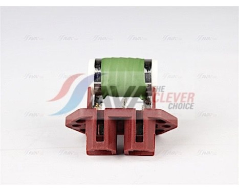 Resistor, interior fan, Image 4