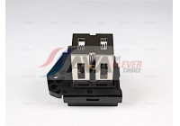 Resistor, interior fan