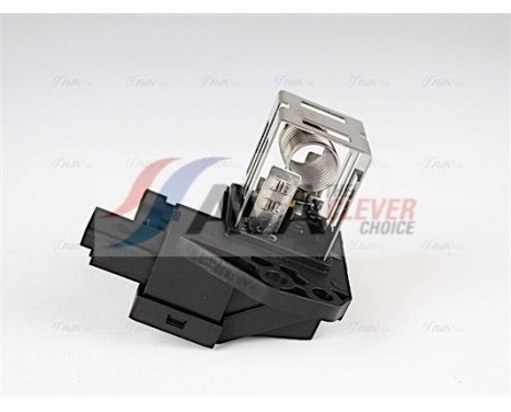 Resistor, interior fan, Image 2