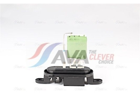 Resistor, interior fan, Image 2