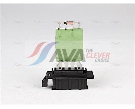 Resistor, interior fan, Image 2