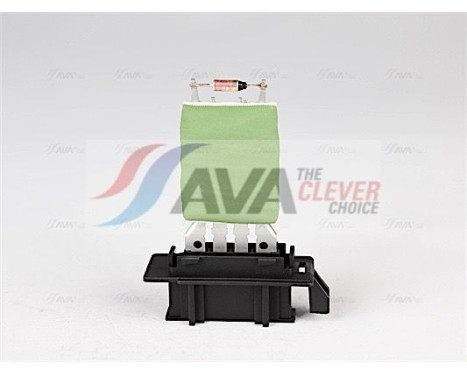 Resistor, interior fan, Image 5