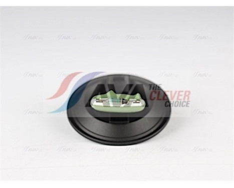 Resistor, interior fan, Image 2