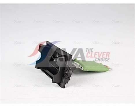 Resistor, interior fan, Image 2