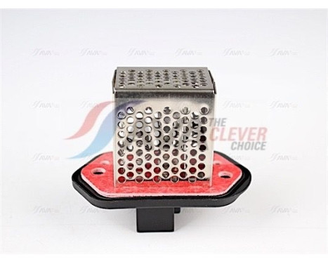 Resistor, interior fan, Image 2