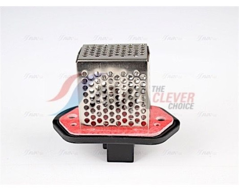 Resistor, interior fan, Image 5