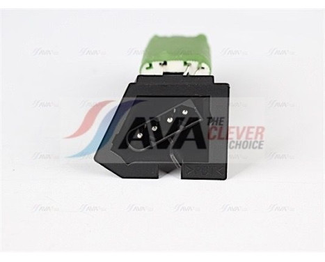 Resistor, interior fan, Image 3