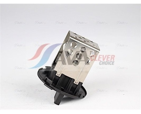 Resistor, interior fan, Image 2