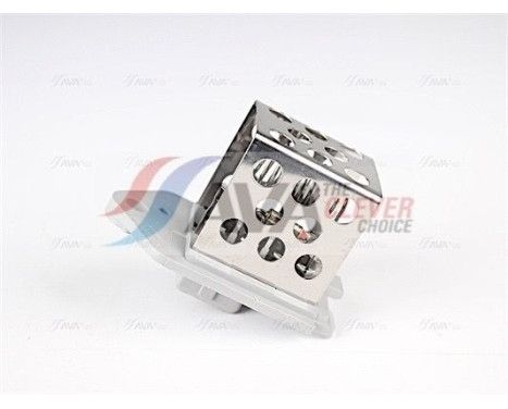 Resistor, interior fan, Image 2