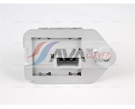 Resistor, interior fan, Image 4