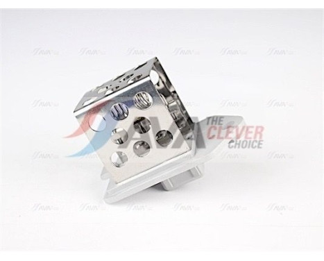 Resistor, interior fan, Image 5