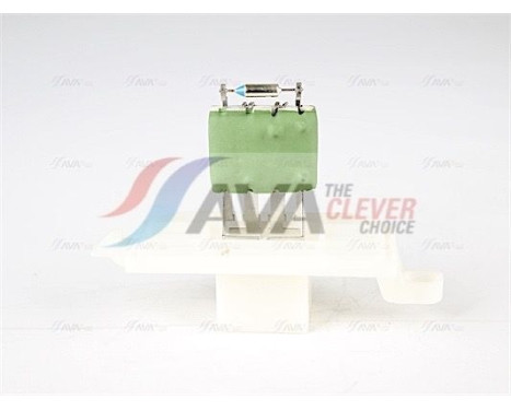 Resistor, interior fan, Image 2