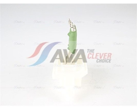 Resistor, interior fan, Image 3