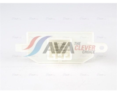 Resistor, interior fan, Image 4