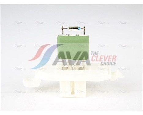 Resistor, interior fan, Image 5