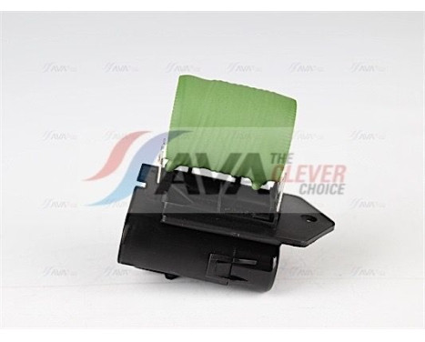 Resistor, interior fan, Image 2