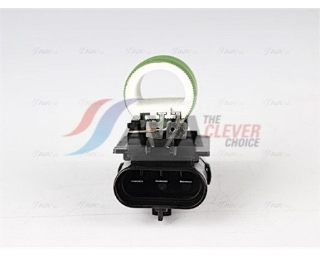 Resistor, interior fan, Image 3