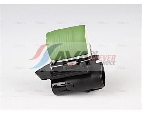 Resistor, interior fan, Image 6