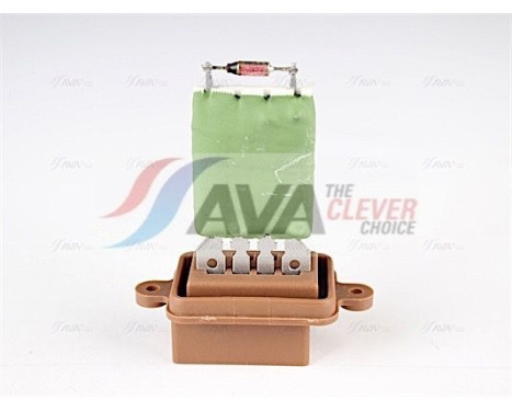 Resistor, interior fan, Image 2