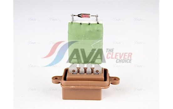 Resistor, interior fan, Image 2