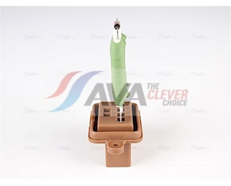 Resistor, interior fan, Image 3